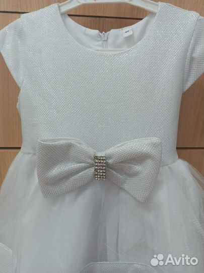 Платье на 3 года
