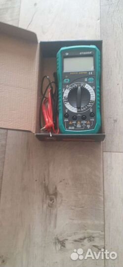 Мультиметр
