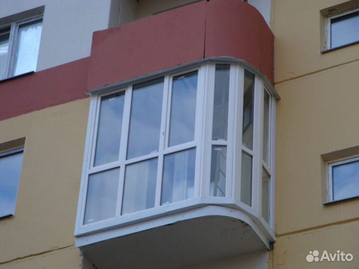 Балконы в рассрочку