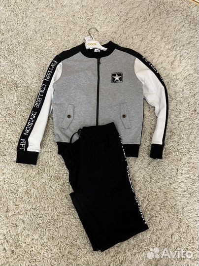 Спортивный костюм для мальчика 140