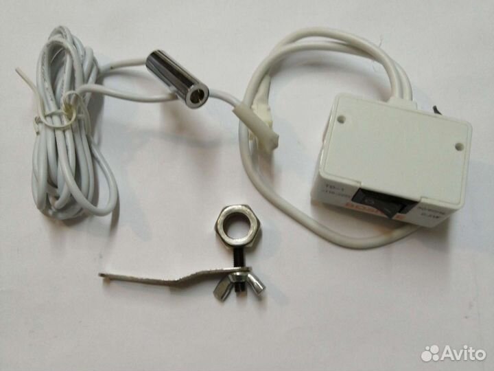 Светильник для швейной машины и пускатель 220V