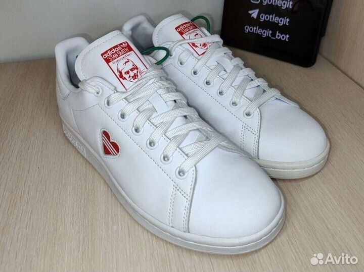 Оригинал Adidas Stan Smith размер 40