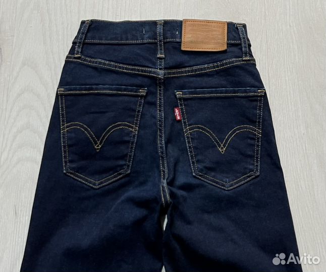 Levis Premium джинсы женские скинни оригинал