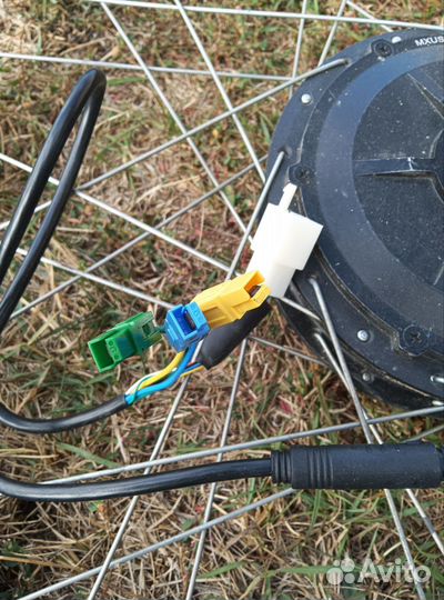 Мотор колесо 26 mxus 01F