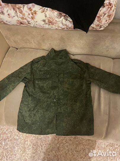 Китель военный