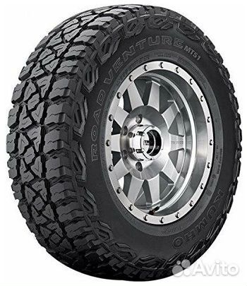 Kumho Road Venture MT51 265/60 R18