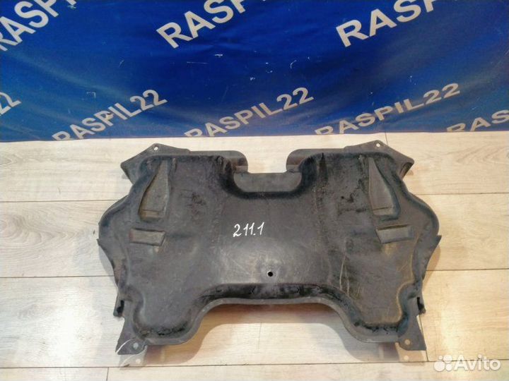 Защита двигателя Mercedes-Benz 211.054 E 280 / E