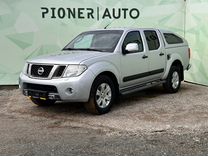 Nissan Navara 2.5 AT, 2012, 270 000 км, с пробегом, цена 1 850 000 руб.