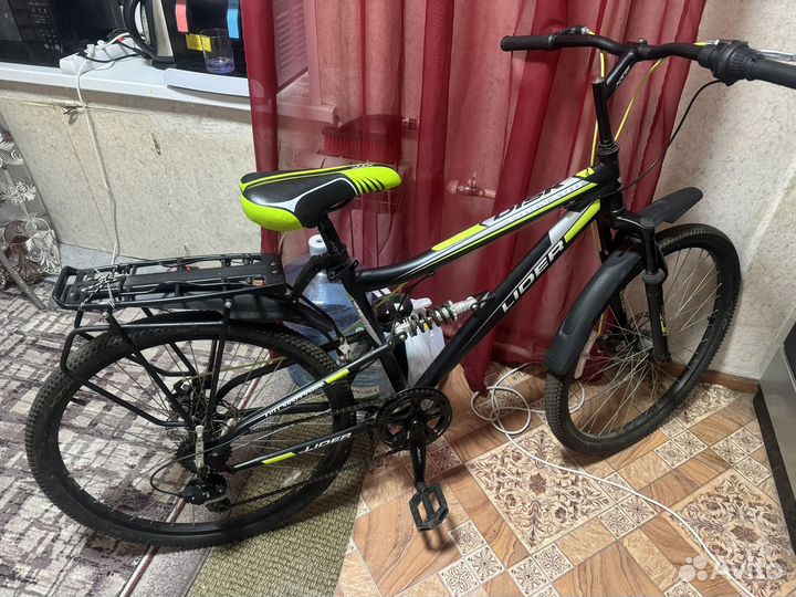 Велосипед взрослый