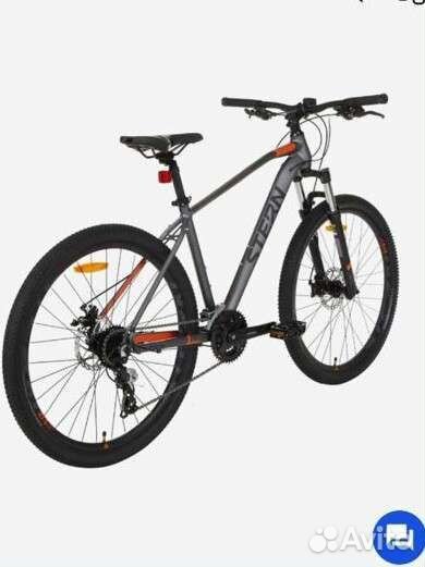 Велосипед горный stern motion 1.0 27,5