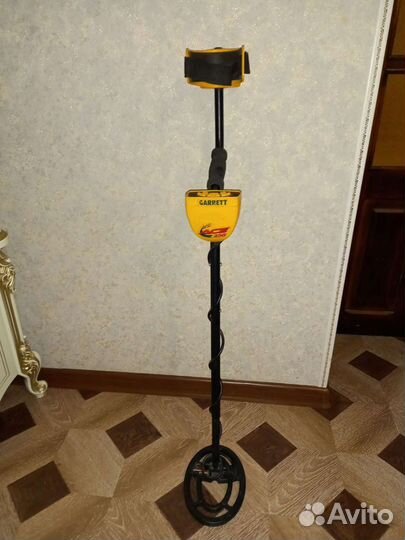 Металлоискатель garrett ace 250 бу Оригинал