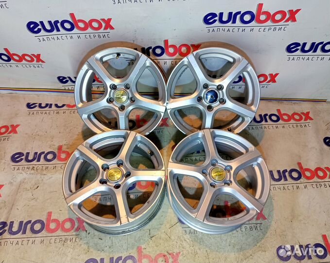 Диски литые R15 5x105