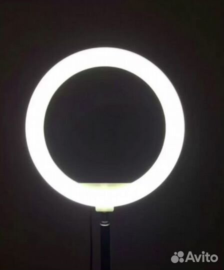 Кольцевая Лампа