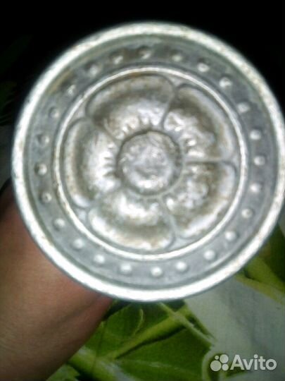 Винтажные дверные ручки