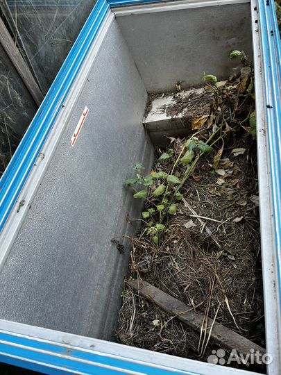 Емкость для хранения зерна