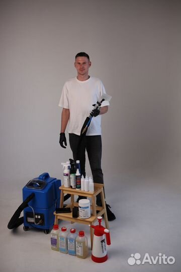 Химчистка мягкой мебели,кресел,матрасов,диванов