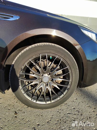 Kia Optima 2.4 AT, 2018, 160 000 км