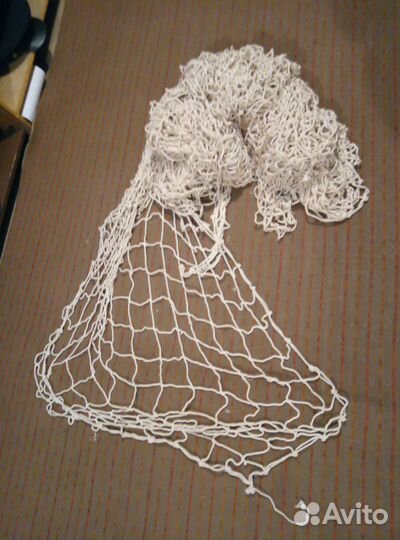 Волейбольная сетка