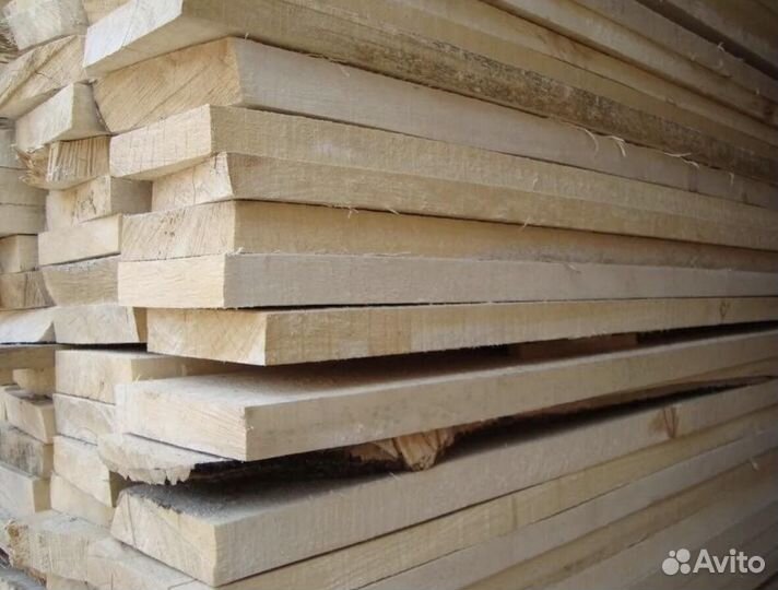 Доска от производителя ГОСТ 55мм