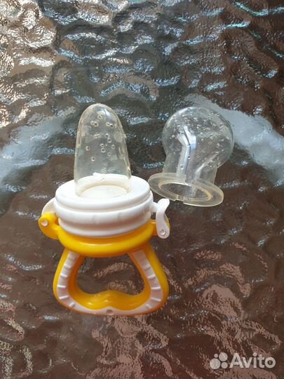 Бутылочки, ниблер