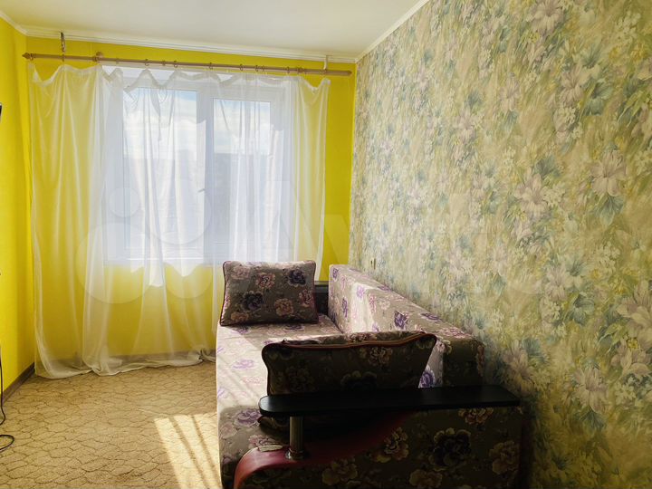 Комната 16 м² в 4-к., 4/5 эт.