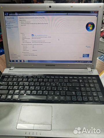 Ноутбук Samsung RV-513