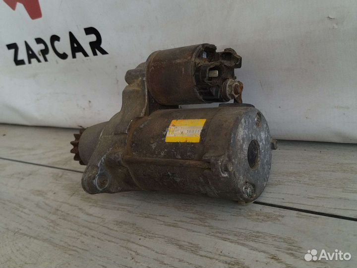 Toyota highlander стартер