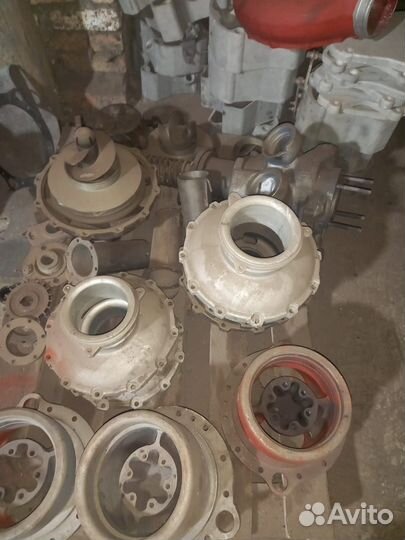 Запчасть на гидропередачу тгм4