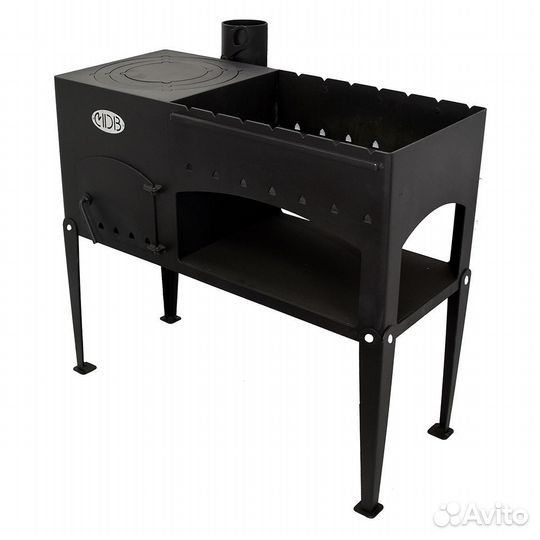 Мангалы, грили, барбекю