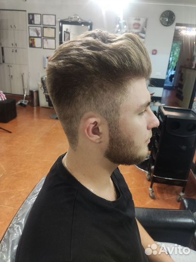 Парикмахер выезд на дом