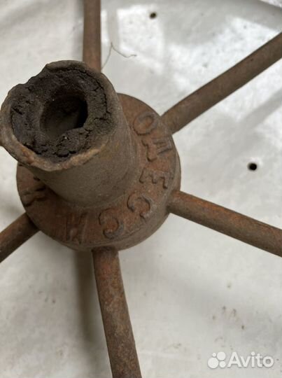 Колесо от телеги