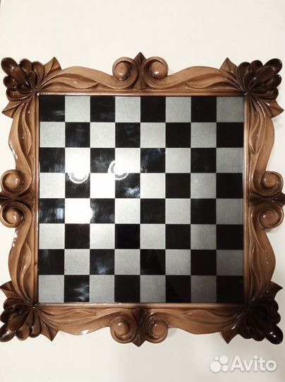 Шахматы дерево