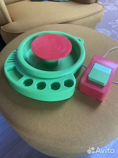 Гончарный круг детский