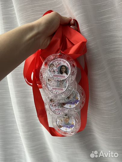 Медаль выпускника