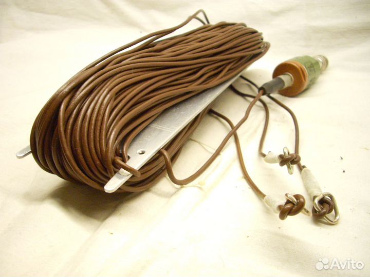 Антенна радиостанции Р-168