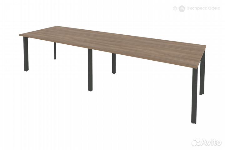 Стол для переговоров на П-образном м/к Onix O.MP-P