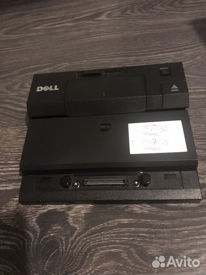 Док станция dell