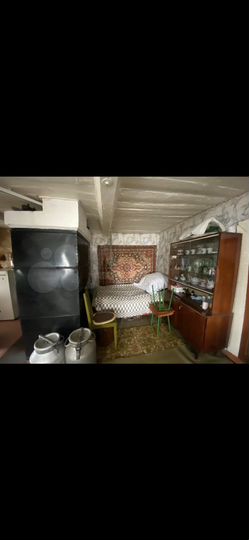 Дом 29,5 м² на участке 16 сот.