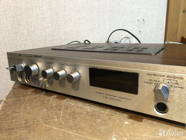 Усилитель Орбита у 101