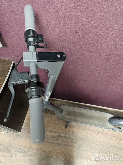 Электросамокат для взрослых