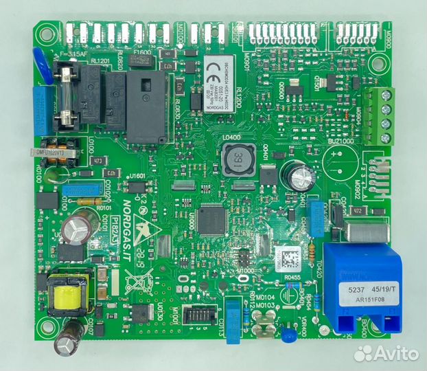 Ремонт плат управления любой сложности