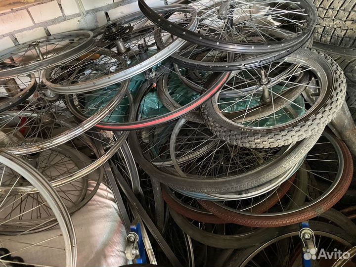 Велосипед бу