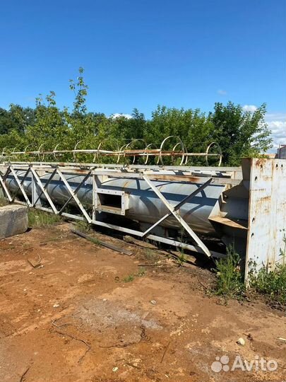 Транспортабельная котельная установка тку-3400