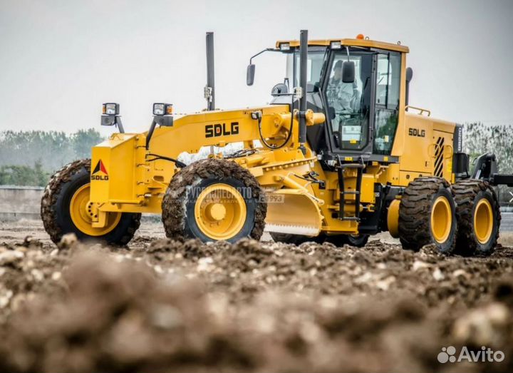 Автогрейдер SDLG (LGCE) G9220AWD, 2023