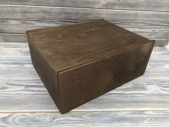 Деревянные и реечные ящики оптом