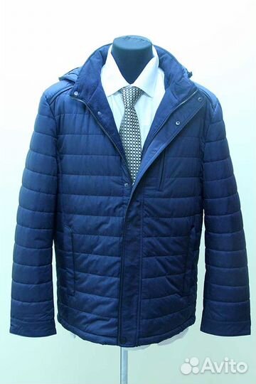 Куртка мужская большая