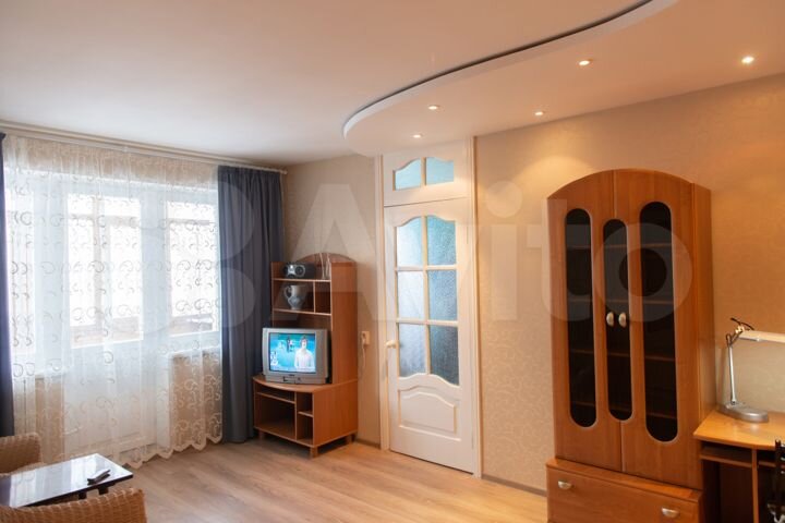 2-к. квартира, 44 м², 4/5 эт.