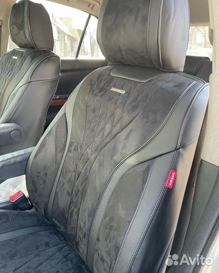 Каркасные чехлы нового поколения премиум 5D