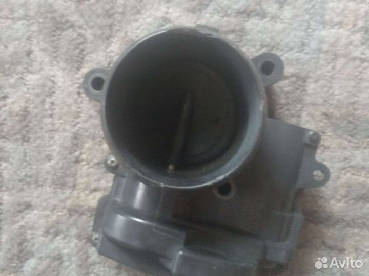 Дроссель электронный Сименс на газель