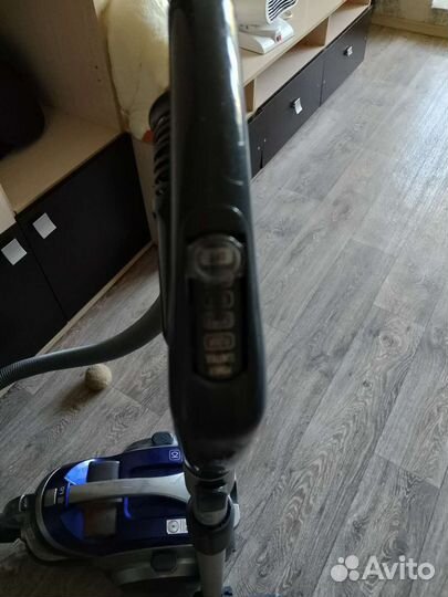 Пылесос lg kompressor